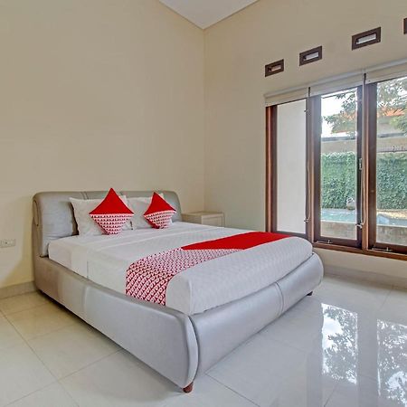 OYO 89997 Hotel Bumi Kedaton Waterpark Bandar Lampung Bagian luar foto