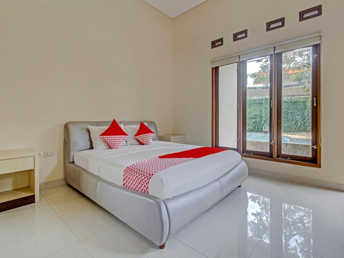 OYO 89997 Hotel Bumi Kedaton Waterpark Bandar Lampung Bagian luar foto