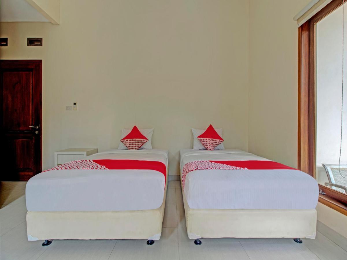 OYO 89997 Hotel Bumi Kedaton Waterpark Bandar Lampung Bagian luar foto