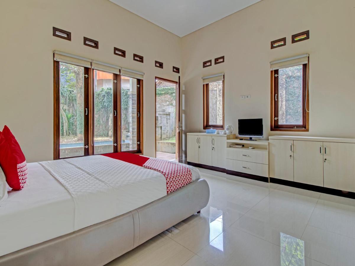 OYO 89997 Hotel Bumi Kedaton Waterpark Bandar Lampung Bagian luar foto